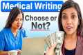 Medical Writing Career Guide 2026 |
