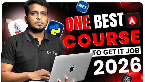 இந்த ஒரு COURSE படிச்சா | 100% IT JOB Confirm | How to Get IT JOB as Freshers 2026