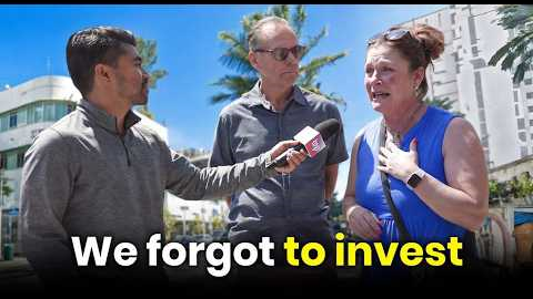 Asking 60-Year-Olds About Their Biggest Financial Regrets