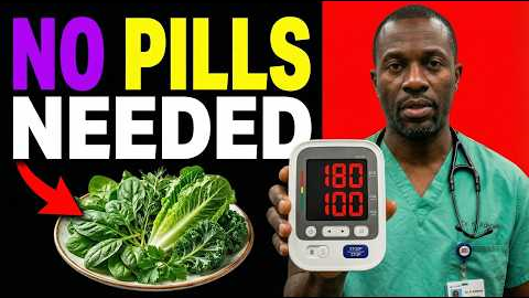 SENIORS 5 Foods That Act Like 