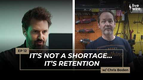 How Underpaying Trade Workers Hurts Everyone with Chris Boden (@Physicsduck )