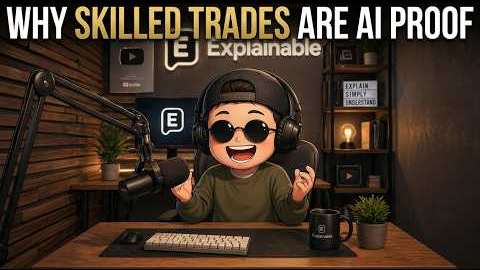 Why Skilled Trades are AI Proof