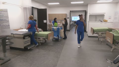 Rockford High School's Quad Showcase: A Hub for Career Training