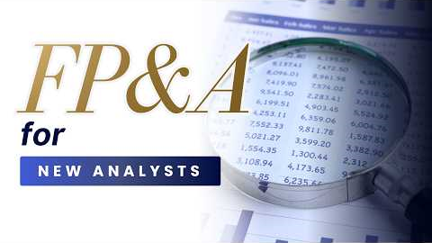 Connecting the Dots in FP& | Course Module