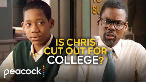 Everybody Hates Chris | Chris Sees a Guidance Counselor for Career Advice