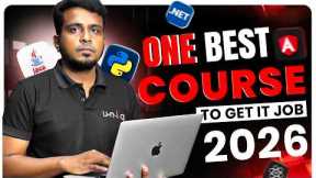 இந்த ஒரு COURSE படிச்சா | 100% IT JOB Confirm | How to Get IT JOB as Freshers 2026