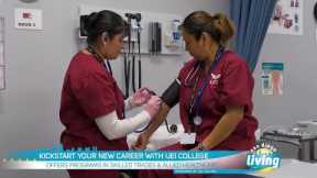 Kickstart a New Career at UEI College | San Diego Living