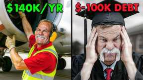 10 Highest Paying Trades of 2026 (No College Degree Needed!)