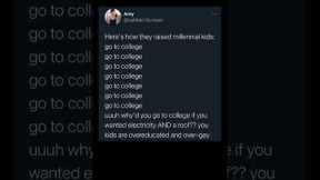 college pressure vs real life expectations | Subscribe for more #motivation 😊👍