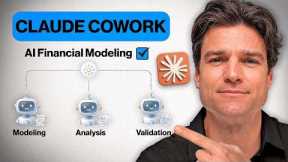 How I Use Claude to Automate Financial Modeling (Full Tutorial)