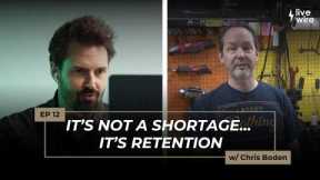 How Underpaying Trade Workers Hurts Everyone with Chris Boden (@Physicsduck )