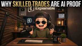 Why Skilled Trades are AI Proof