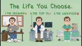 Your Life Based on the Career You Choose In The US🇺🇸