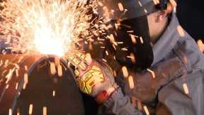 Texas faces serious shortage of skilled labor: Winning Brazosport ISD students tackle skilled trades