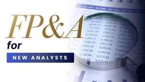 Connecting the Dots in FP& | Course Module