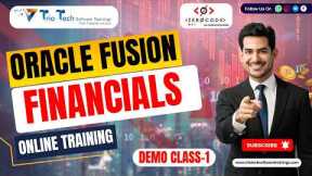 High-Paying Finance Career? Learn Oracle Fusion Financials Today | Demo Class 1