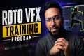 Roto VFX Training Programs in Telugu