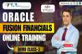Oracle Fusion Financials Online