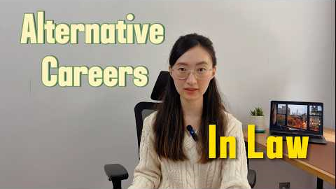 Alternative Careers in Law: What You Can Do Instead | Legal and Tax Technology | Consulting