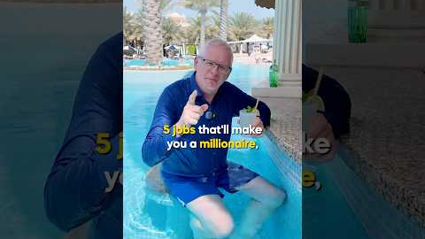 5 JOBS that Makes you Millionaire