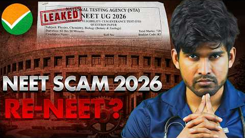 Will NEET 2026 Be Cancelled?