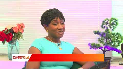 Career Trail – S4 EP3 – She Left Banking for Cleaning Services: The Story of Mary Anane Awuku