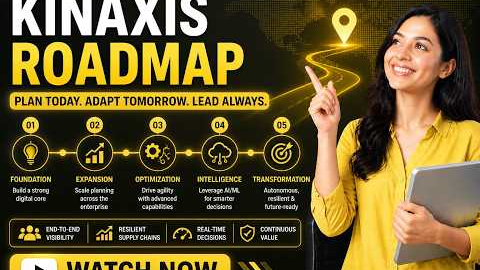Kinaxis Career Roadmap 2026 | Kinaxis Online Training |Kinaxis Course with Certification & Placement