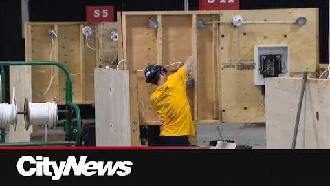 Building Canada's future in the skilled trades