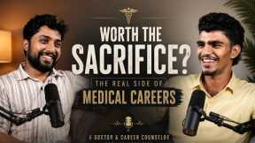     Medical Field Reality in 2026 | Careers, Struggles, Future & Opportunities | e-brave Podcast