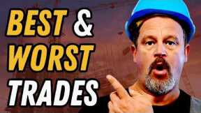5 Best and Worst Trade Jobs In 2026