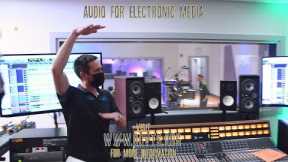 Audio for Electronic Media Career Training Programs | OCVTS.org