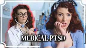 Medical Trauma Is Real (And It’s More Common Than You Think)