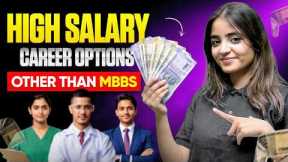 High Salary Career Options in Medical Other Than MBBS🔥| Top Medical Courses Without NEET