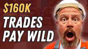Top 10 Trade Jobs DESPERATE for Workers That Pay INSANELY WELL