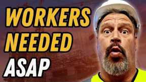 Top 8 Trade Jobs DESPERATE for Workers in 2026