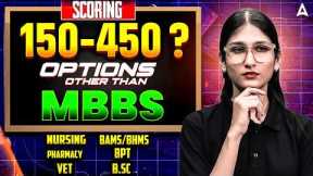 NEET 2026 Counselling Career Options Other Than MBBS & BDS | Full Guide