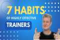 Seven Habits of Highly Effective