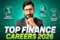 Top Finance Careers in 2026 | Wealth