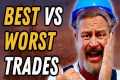 Best and Worst Trade Jobs to Start in 
