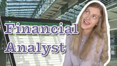 Day in the Life of a Six-Figure Financial Analyst in Corporate Finance (Working From Office)