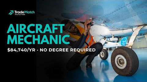 Aircraft Mechanic Career Guide: Salary, Training, and How to Get Started