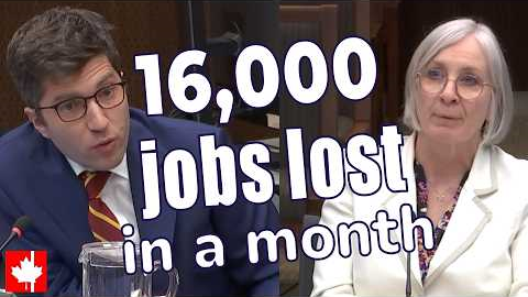 16,000 construction jobs LOST: Minister confronted over Canada's skilled trades crisis