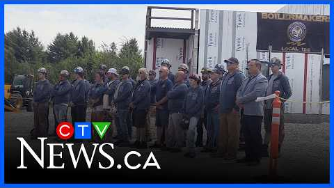 Province providing $13M boost to skilled trades training
