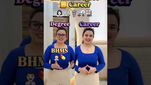 👩🏻‍⚕️Medical Degrees 🆚 Career ⚕️| Book your 1:1 Career Counselling Session.