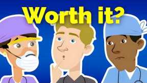 Is Being a Doctor Still Worth It? (5 Most Optimistic Specialties)