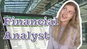Day in the Life of a Six-Figure Financial Analyst in Corporate Finance (Working From Office)