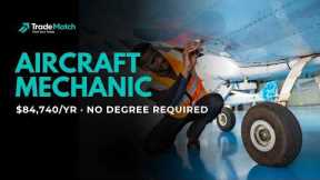 Aircraft Mechanic Career Guide: Salary, Training, and How to Get Started