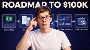 How I'd Start a Financial Modeling Career in 2026