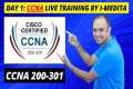 CCNA 200-301 Live Online Course: Day