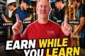 Get Paid to Learn a Trade? Here's How 